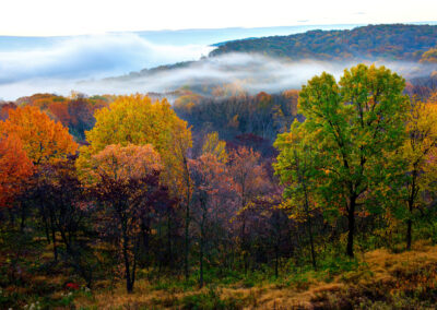 Indian Cave State Park, NE