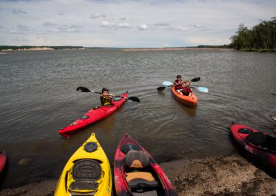 Lewis & Clark Lake State Recreation Area, NE