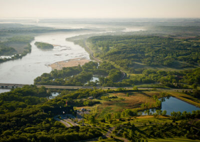 Eugene T. Mahoney State Park, NE