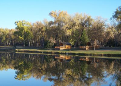 Chief White Crane Recreation Area, SD