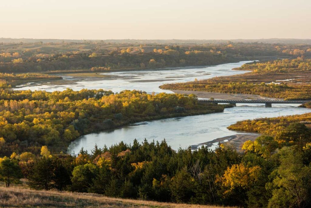 Nebraskaland Magazine/Nebraska Game & Parks Commission